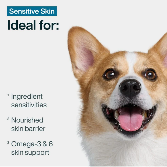 sensitive skin