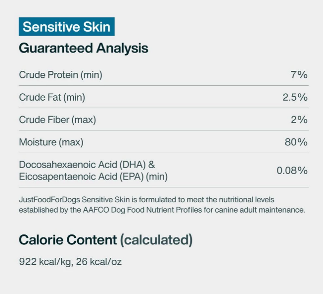 sensitive skin